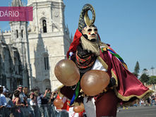 Festival Internacional da Máscara Ibérica