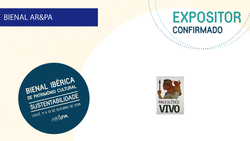Paleolítico Vivo [Expositores Bienal AR&PA 2019]