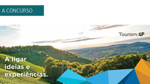 Abertas as candidaturas para o Tourism Up