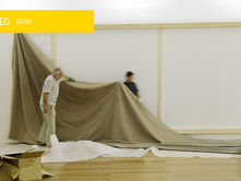 A obra de Michael Biberstein em exposição retrospectiva na Culturgest
