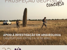 Concurso para a realização de Prospecções Geofísicas