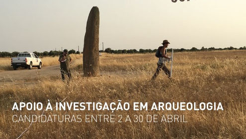 Concurso para a realização de Prospecções Geofísicas