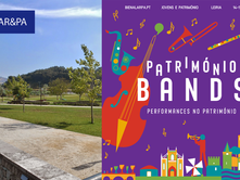 Património Bands: Porto de Mós
