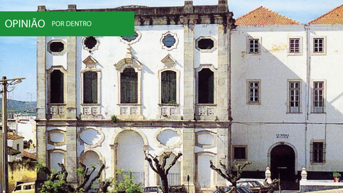 Em tempos de contra ciclo económico o património empobrece a par de todos nós