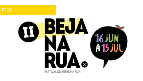 Beja na rua