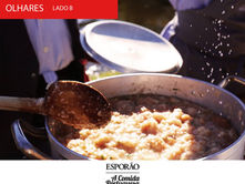Esporão & A Comida Portuguesa a Gostar dela Própria:
Uma plataforma online sobre as raízes da g