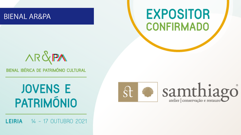 Atelier SAMTHIAGO é expositor confirmado na Bienal AR&PA 2021