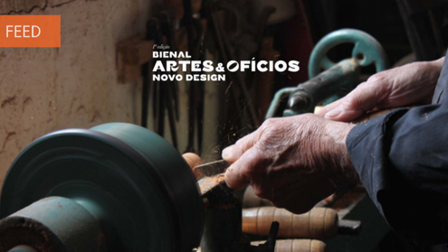 1ª edição da Bienal Artes & Ofícios Novo Design
