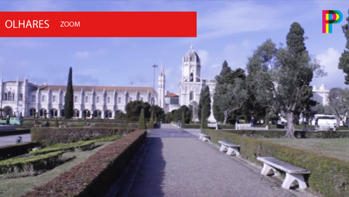 Reportagem - Intervenção e Restauro nas Abóbadas do Mosteiro dos Jerónimos