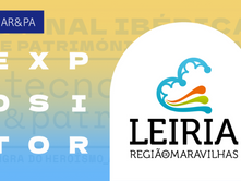 Leiria - Região de Maravilhas estará presente na AR&PA 2023!