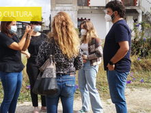O Museu Nacional Ferroviário recebe bem Todas as Pessoas! Projeto Welcome all