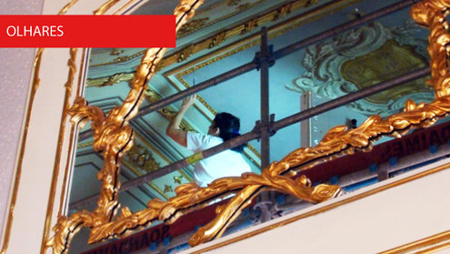 Sala dos Embaixadores, Palácio Nacional de Belém