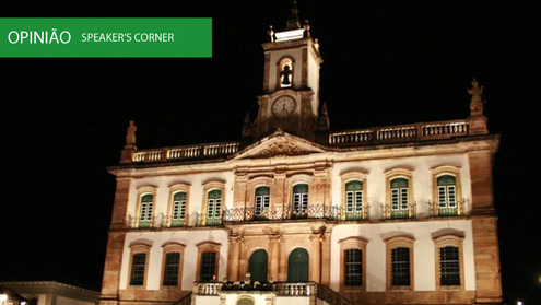 A iluminação dos Monumentos e a Valorização dos Centros Históricos