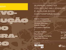 Exposição "A evolução do braço – Surrealismo na Coleção Millennium BCP e alguns ecos contemporâ