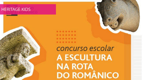 Concurso Escolar - A Escultura na Rota do Românico