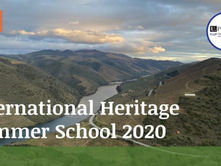 International Heritage Summer School 2020 vai ser no Museu do Côa