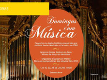 Museu de Angra do Heroísmo promove "Domingos com Música"