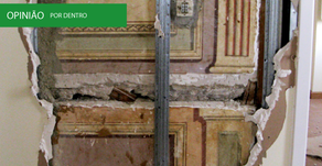 Qual o valor do património arquitectónico?