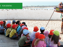 Antigamente era assim... Experiências de educação para o património no Algarve