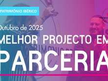 CATEGORIAS | MELHOR PROJECTO EM PARCERIA