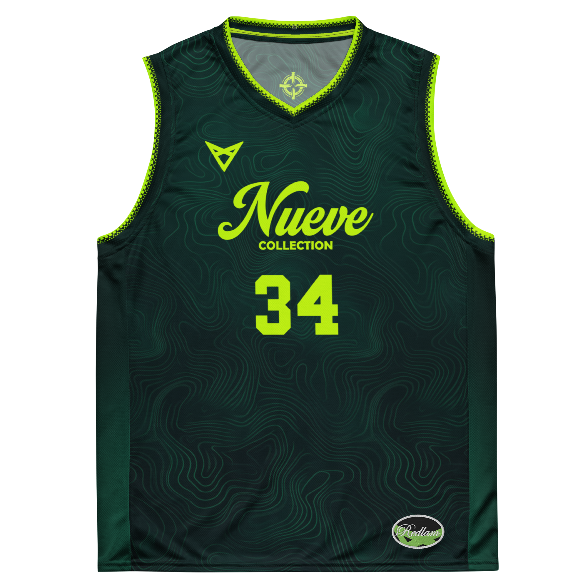MVP jersey