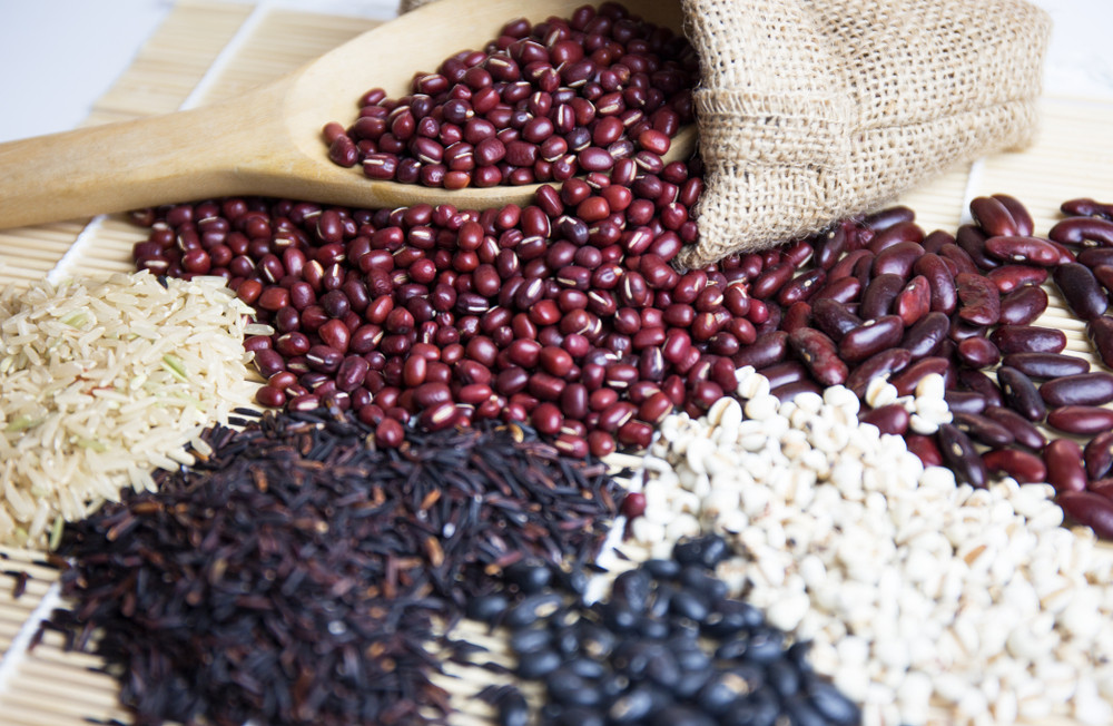 3. Consume at least half of all grains as whole grains.