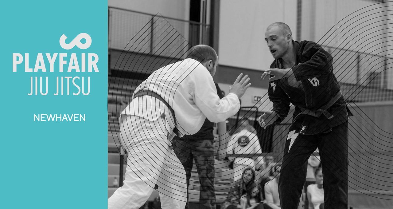 Playfair Brazilian Jiu Jitsu website picture