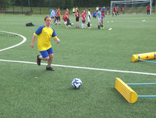 Königsbrück wurde zum Mittelpunk des Mädchen- und Frauenfußballs in der Westlausitz