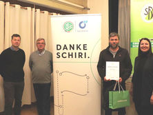 Danke Schiri: WFV – Schiedsrichter unter den Geehrten