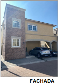 EXCELENTE RESIDENCIA EN VENTA