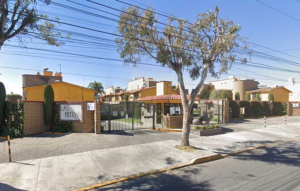 CASA EN RENTA, METEPEC