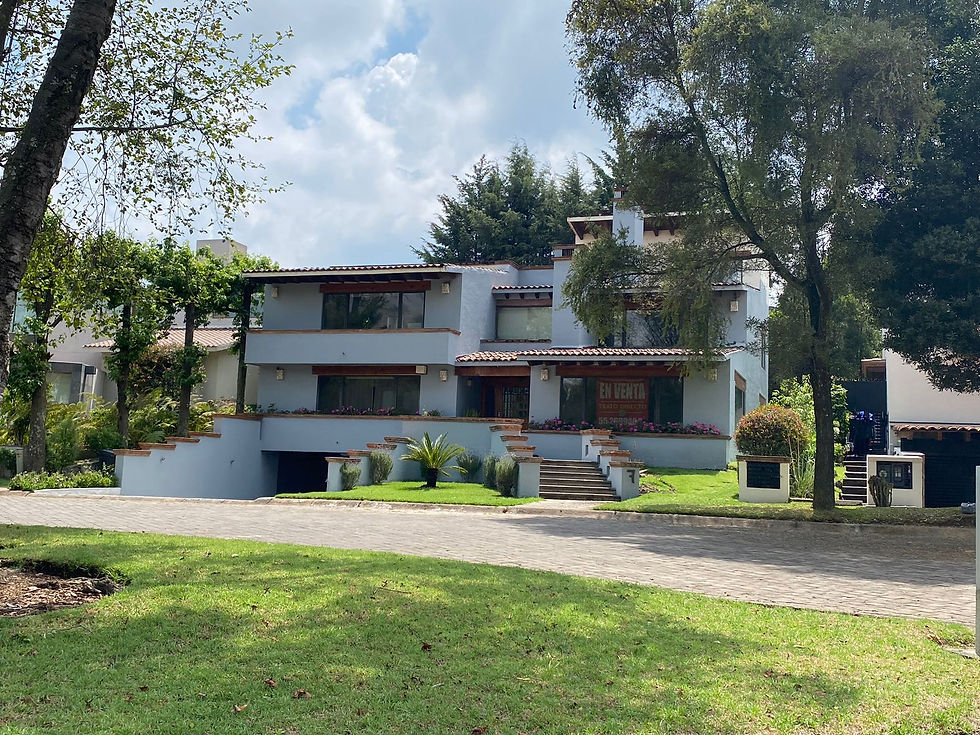 HERMOSA RESIDENCIA EN VENTA