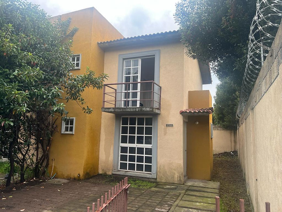CASA EN VENTA