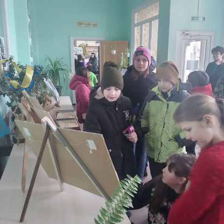 Світ крізь призму об’єктиву та слова