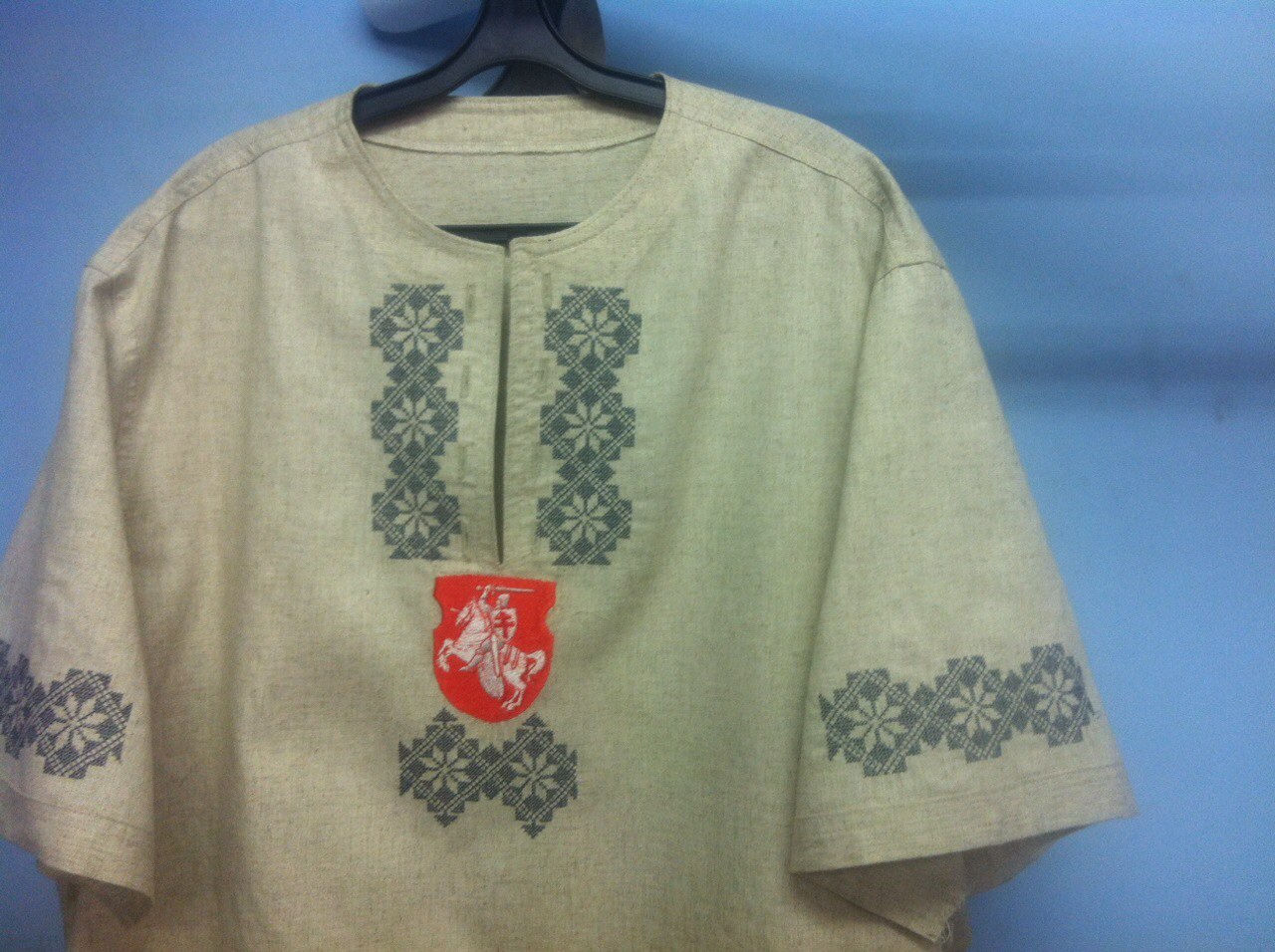 Рубаха КРП 3