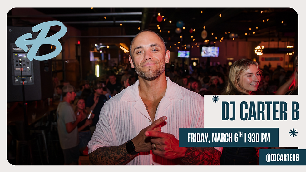 DJ Carter B