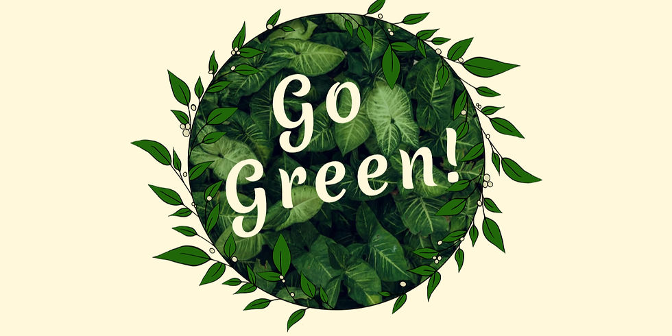 Trivia Night: The Green Scene