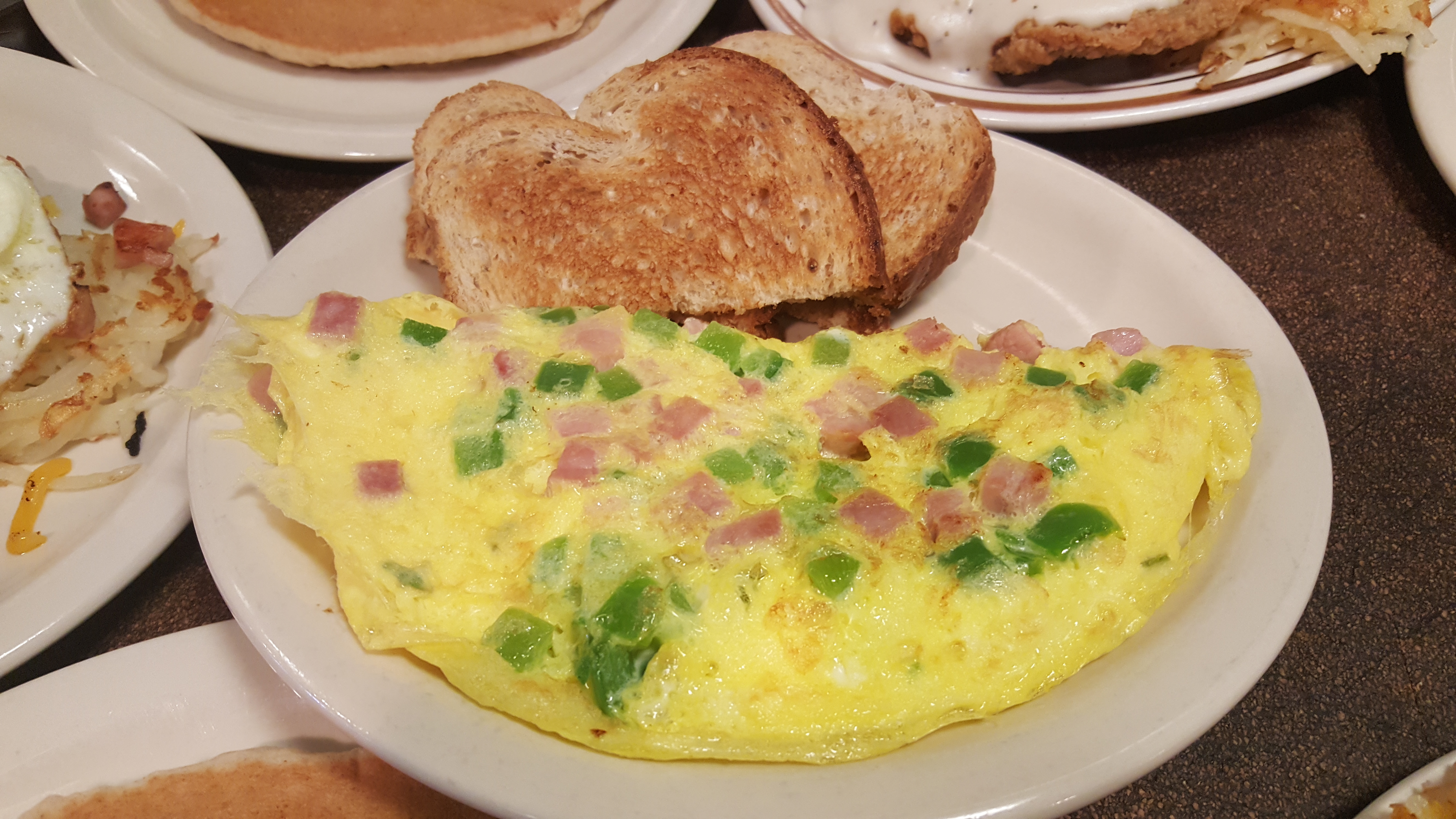 Breakfast all day Des Moines Cozy Cafe Johnston