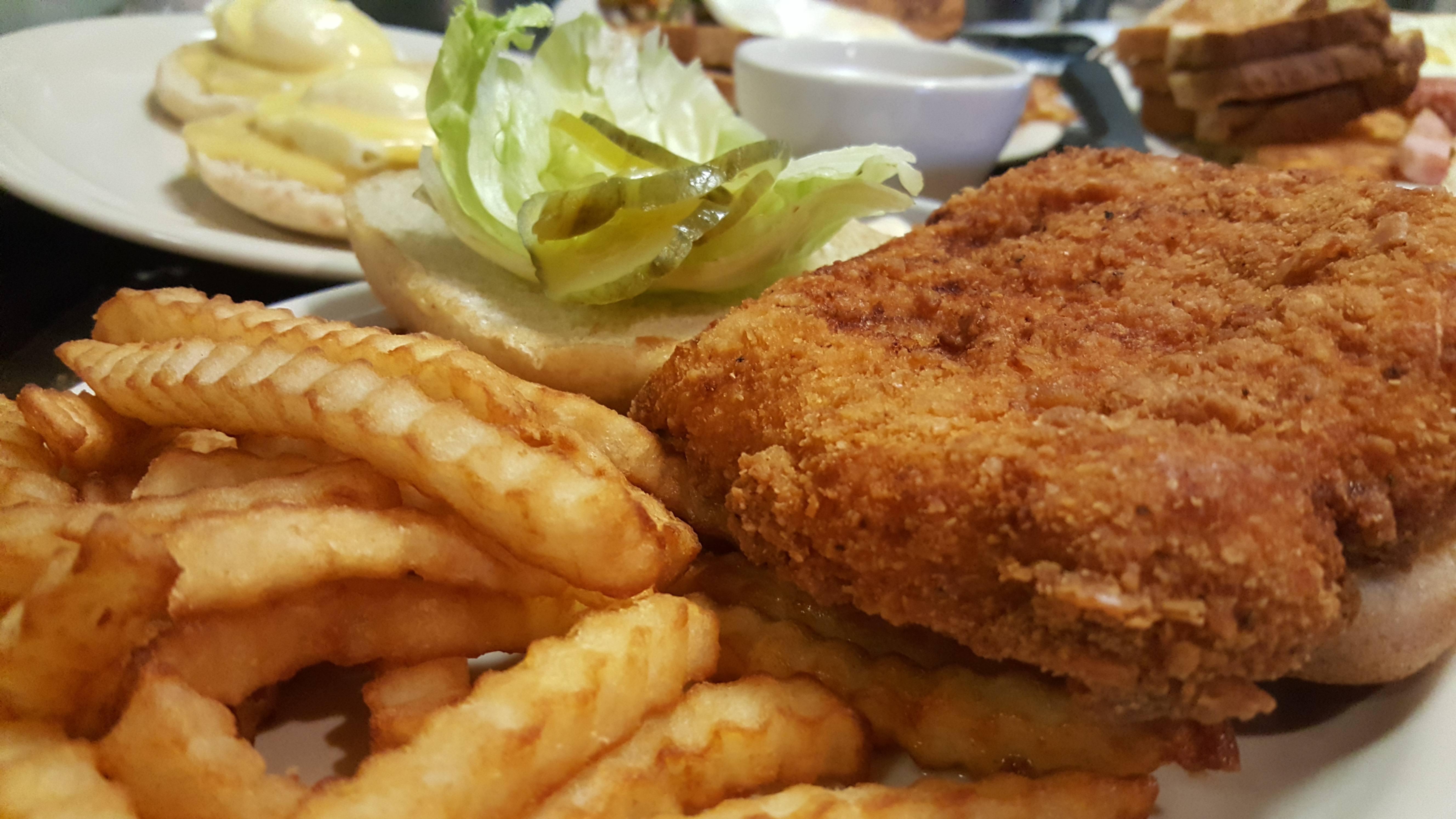 Breakfast all day Des Moines Cozy Cafe Johnston