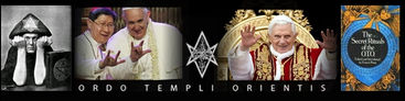 THE VATICAN AND THE O.T.O.