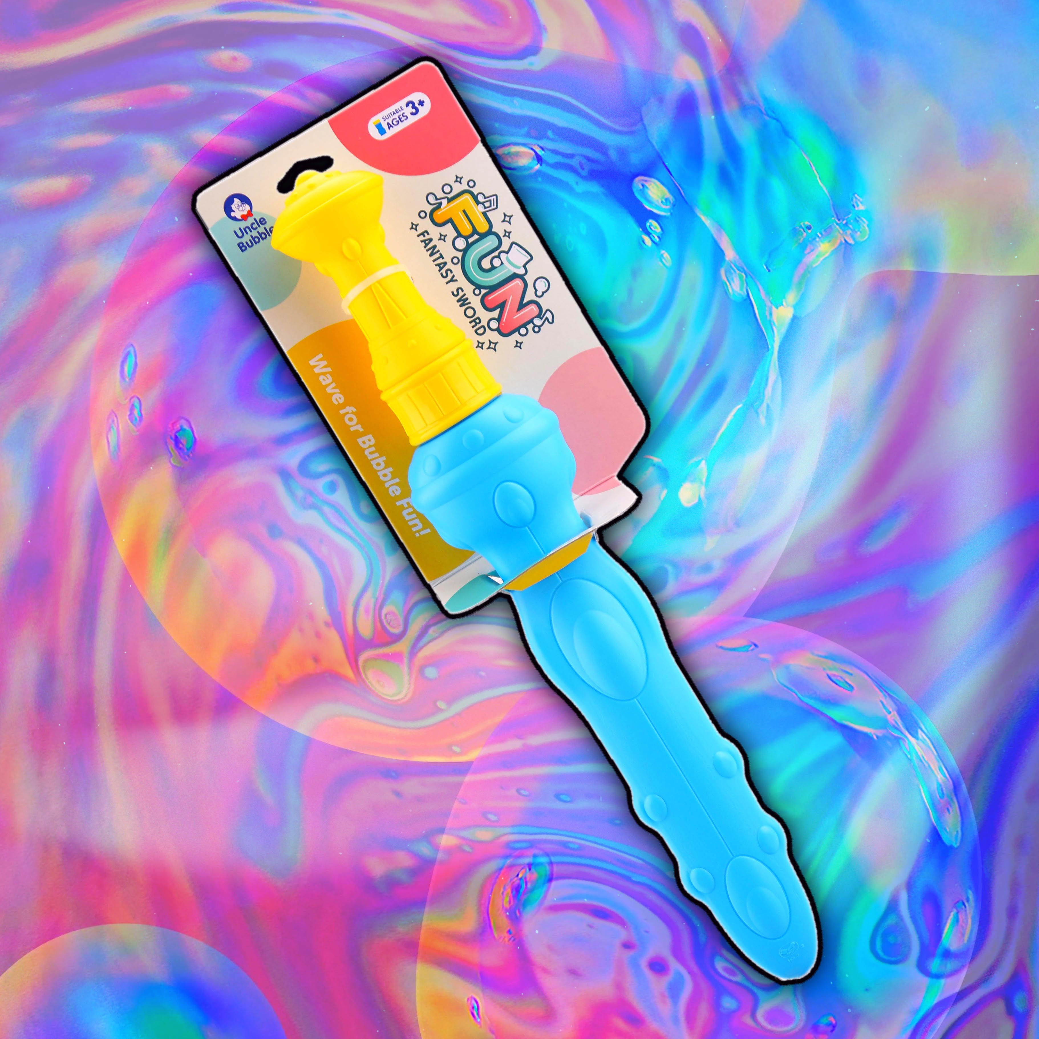 Fantasy Bubble Sword