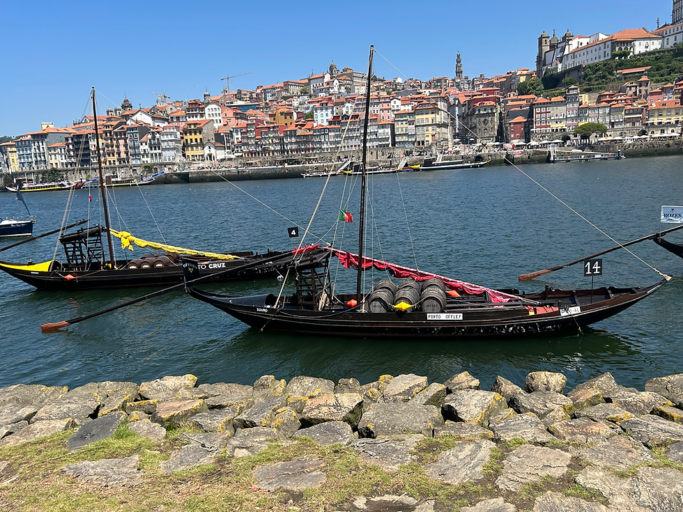 Séjour Porto et sa région