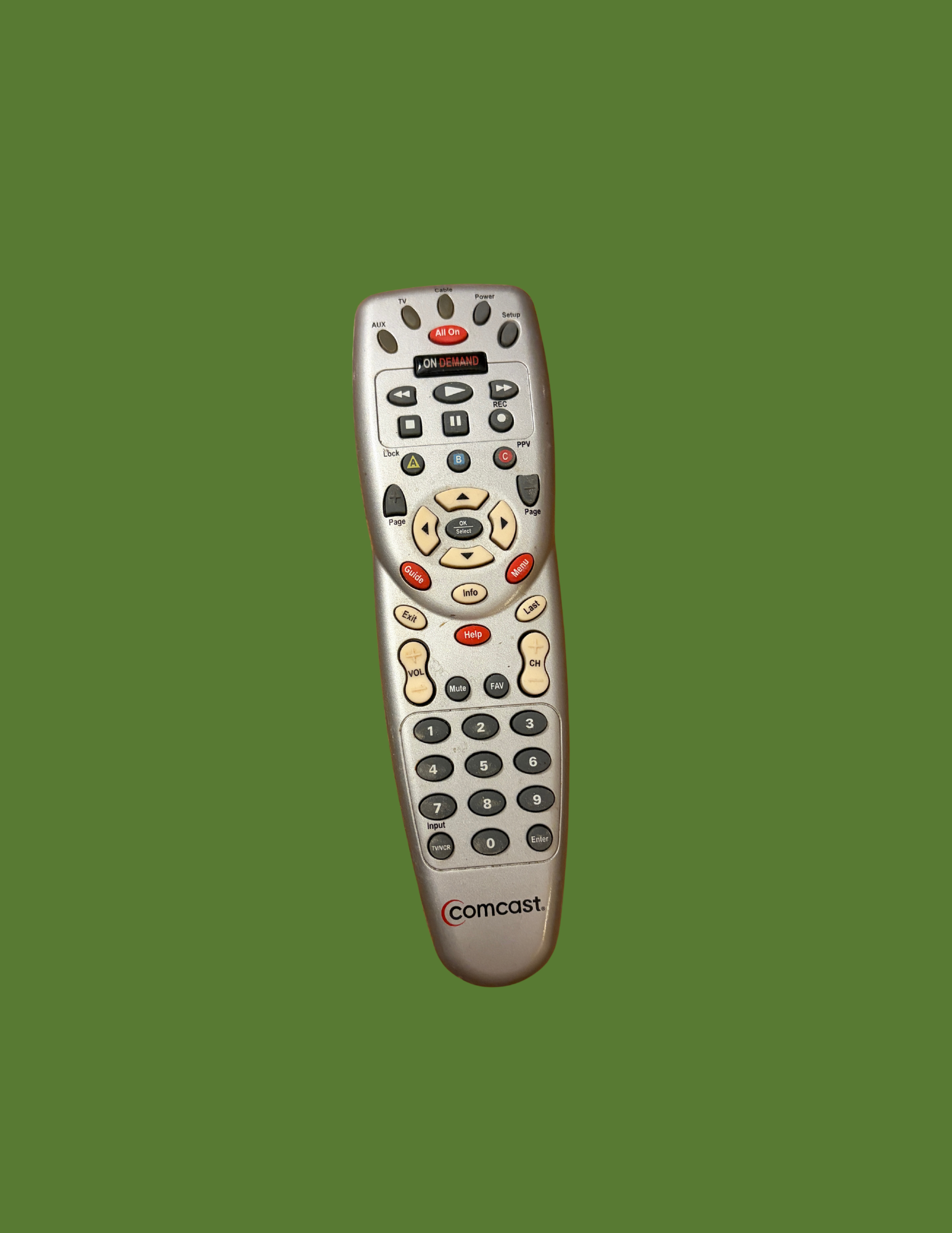 2000's remote
