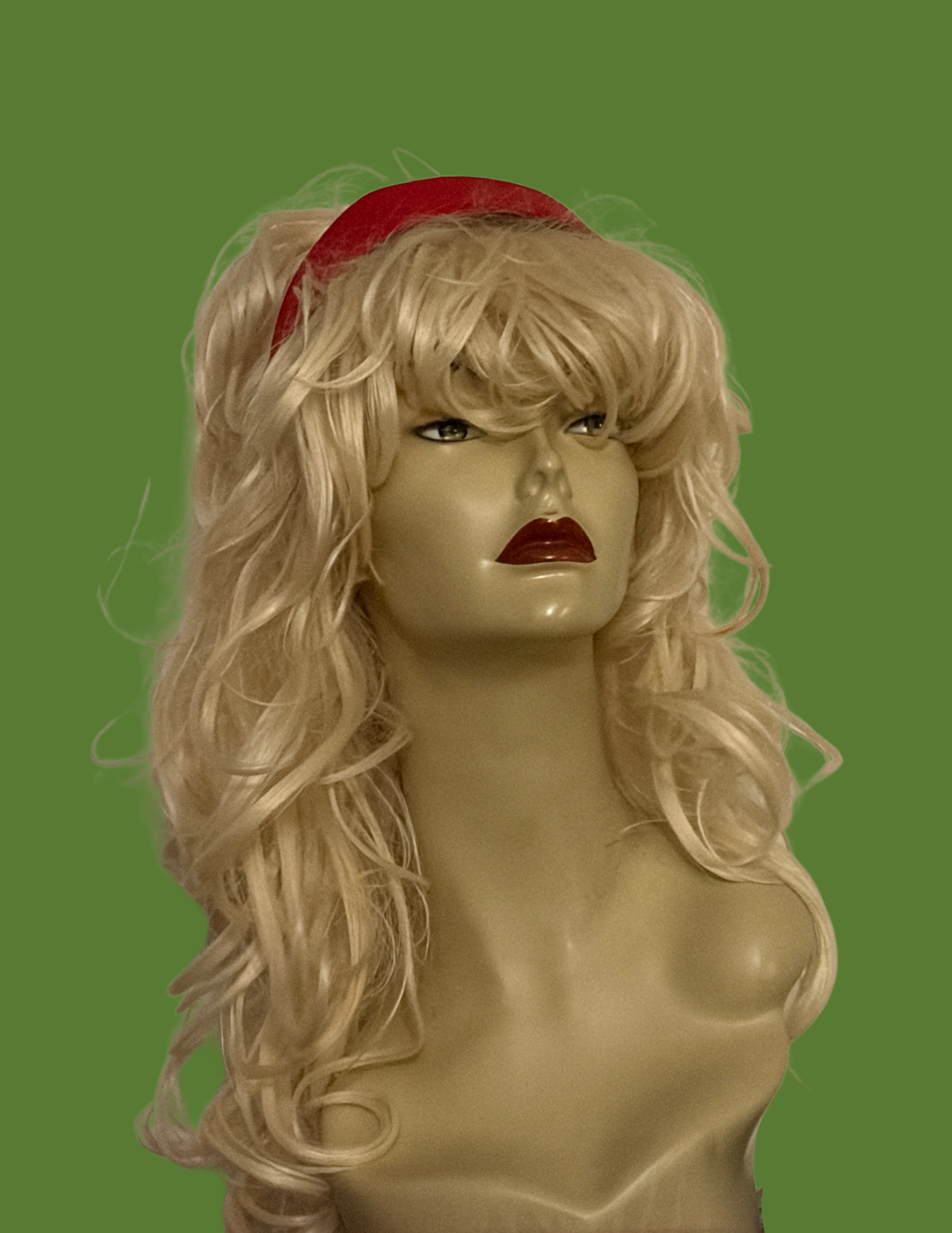 Mannequin Head