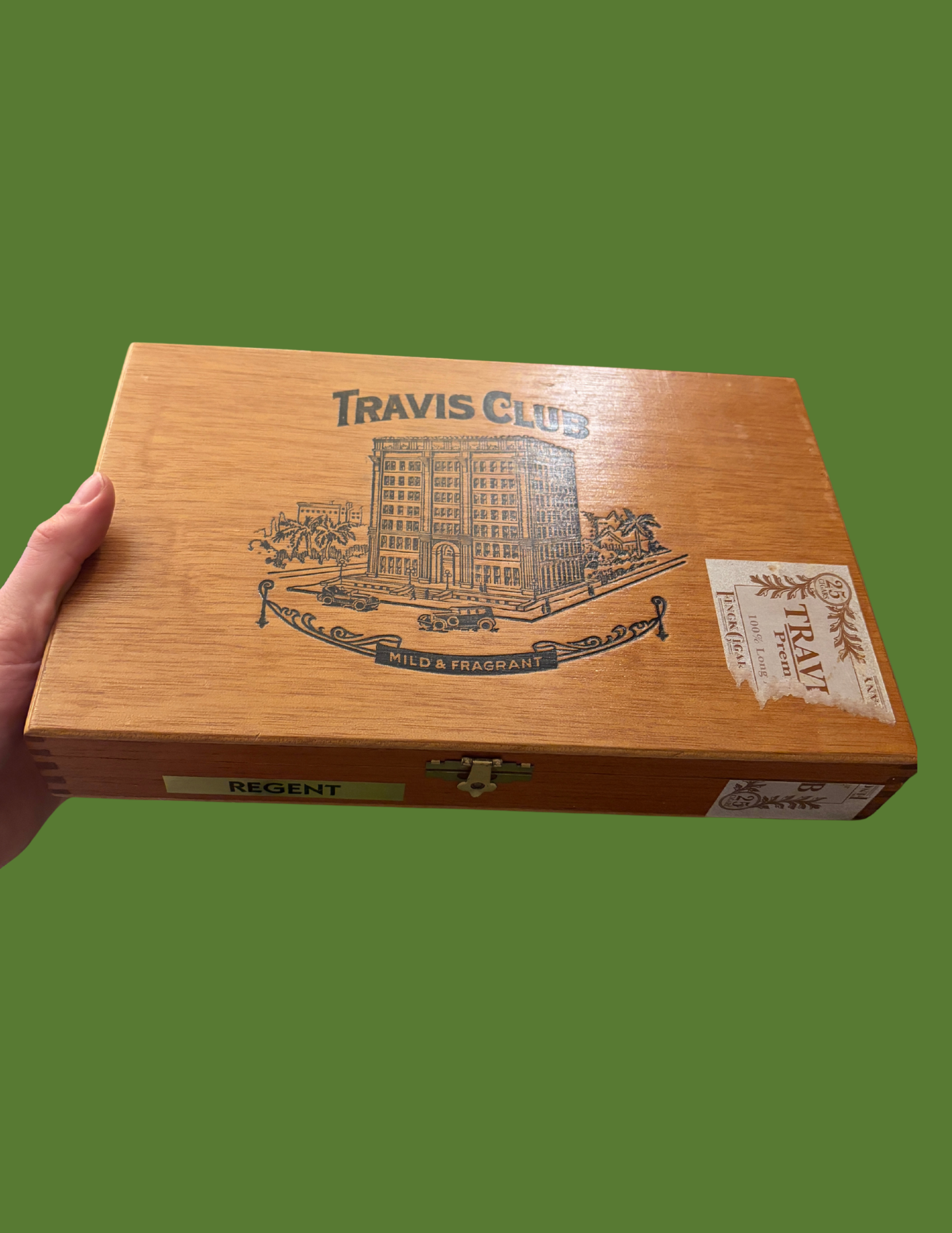 Cigar Box