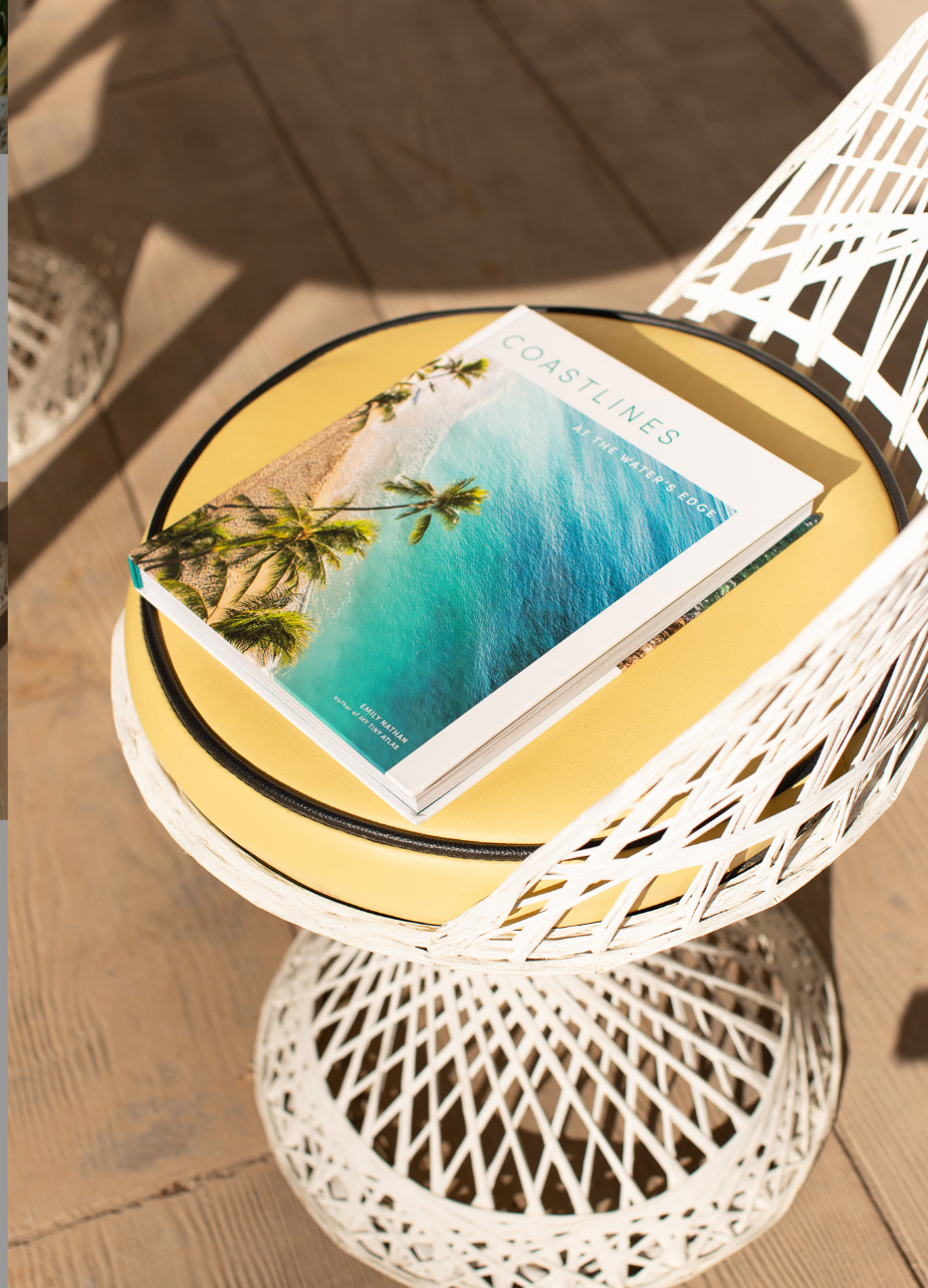 Thumbnail: coastlines: at the water's edge
