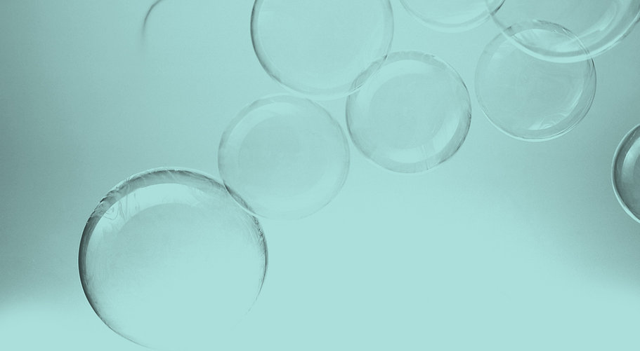 Clean Bubbles