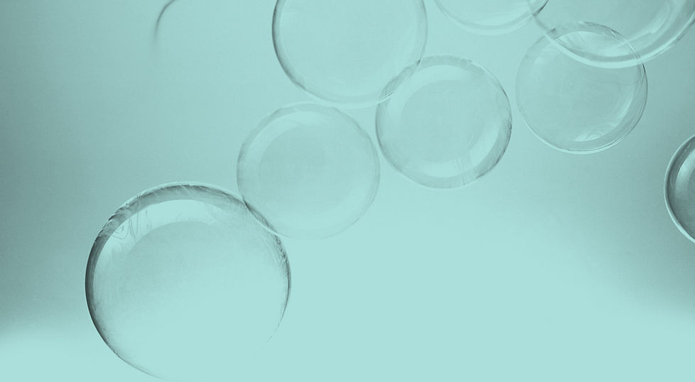 Clean Bubbles