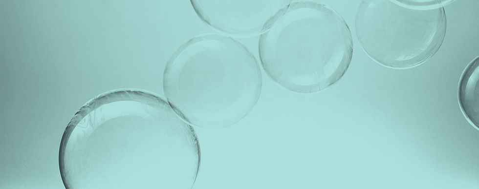 Clean Bubbles