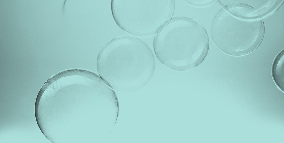 Clean Bubbles